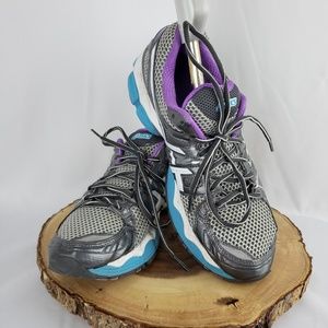 Basics Gel-nimbus 14 Women's 10 Sneaker